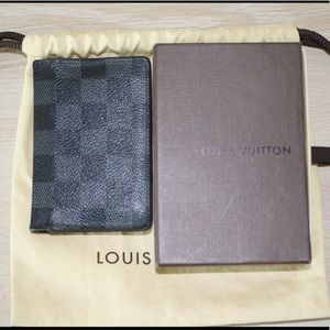 Authentic LV wallet for men